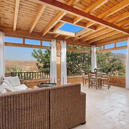 La Higuerita De Tetir Villa Exteriör bild