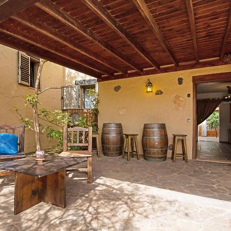 La Higuerita De Tetir Villa Exteriör bild
