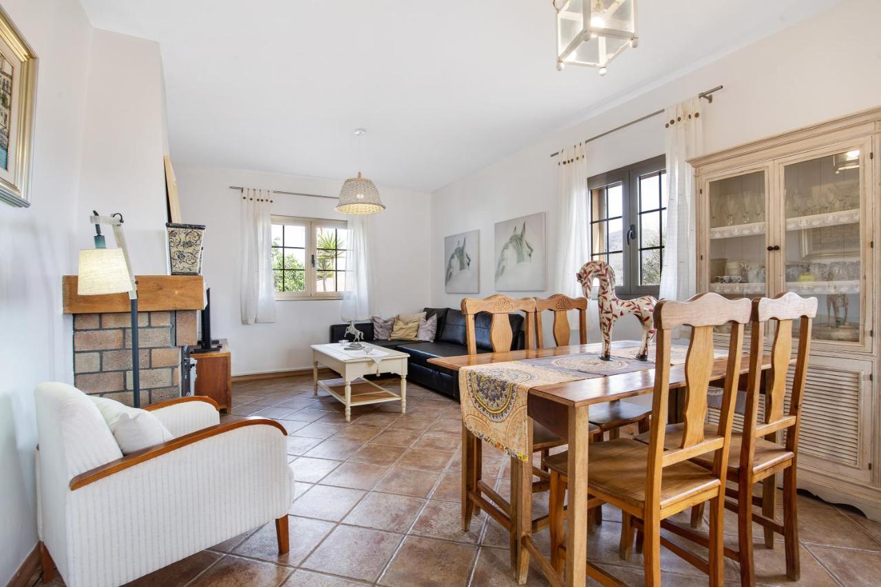 La Higuerita De Tetir Villa Exteriör bild