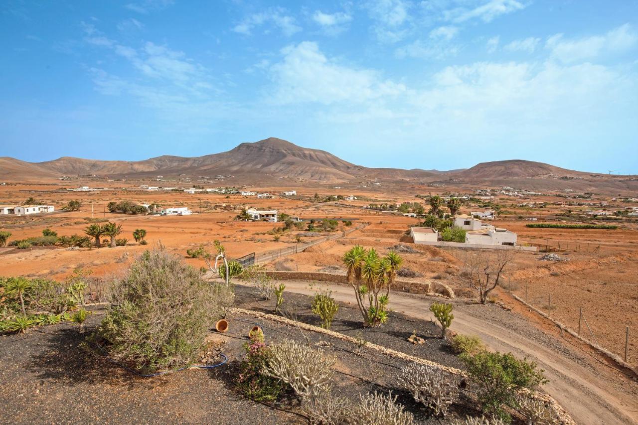 La Higuerita De Tetir Villa Exteriör bild