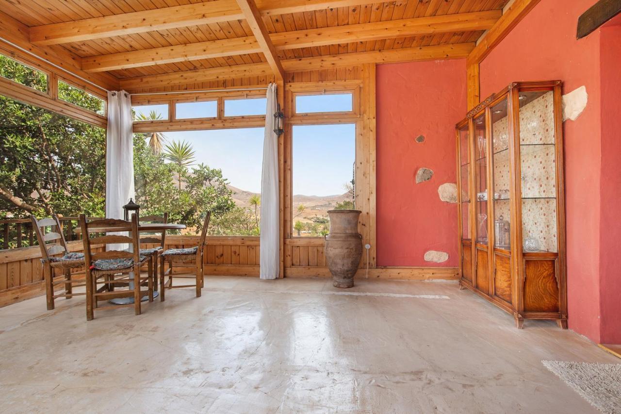 La Higuerita De Tetir Villa Exteriör bild