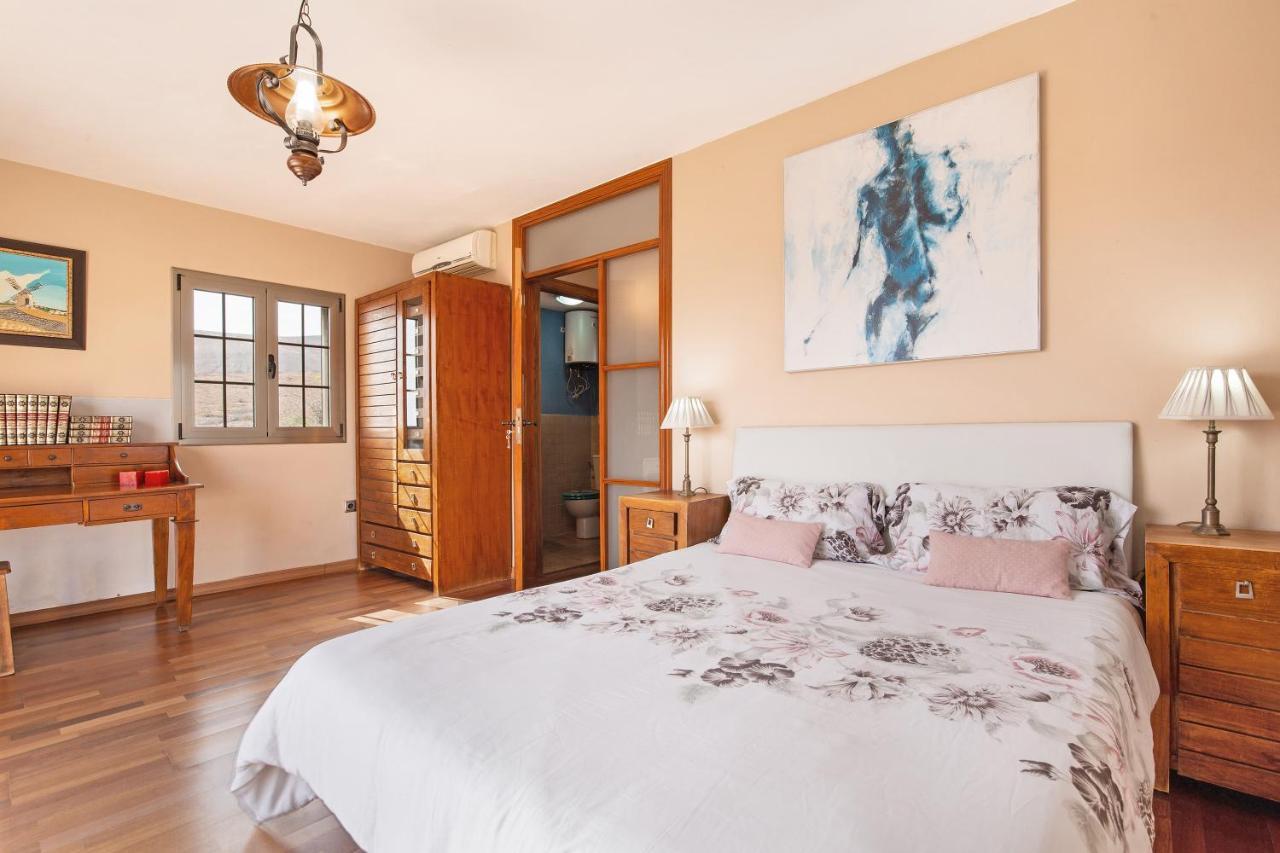 La Higuerita De Tetir Villa Exteriör bild