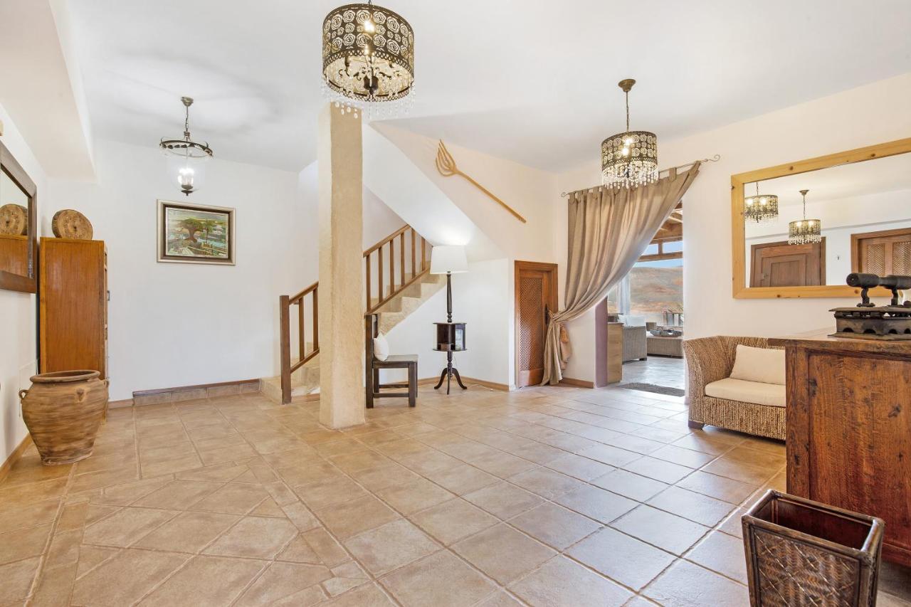 La Higuerita De Tetir Villa Exteriör bild